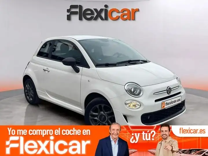 Fiat 500 1.0 Hybrid 2022