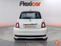 Fiat 500 Club 1.0 Hybrid 51KW (70 CV) Blanco - thumbnail 5