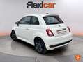 Fiat 500 Club 1.0 Hybrid 51KW (70 CV) Blanco - thumbnail 4