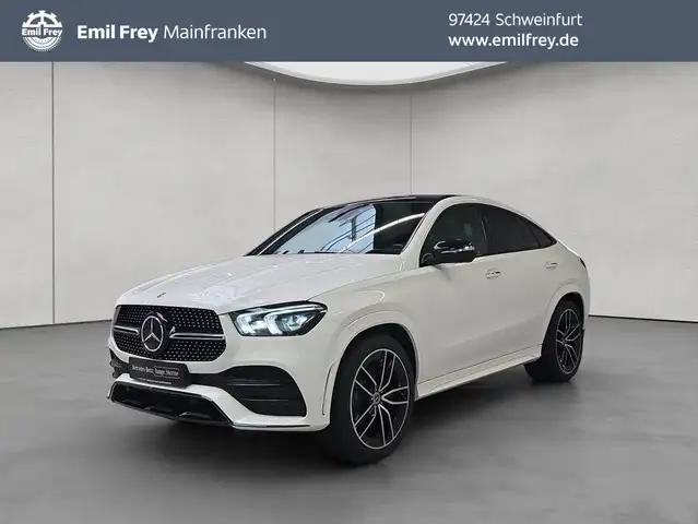 Mercedes-Benz GLE 400 GLE-Coupe