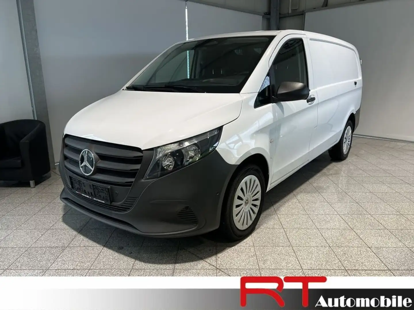 Mercedes-Benz Vito 116 CDI RWD - neues Modell Weiß - 1