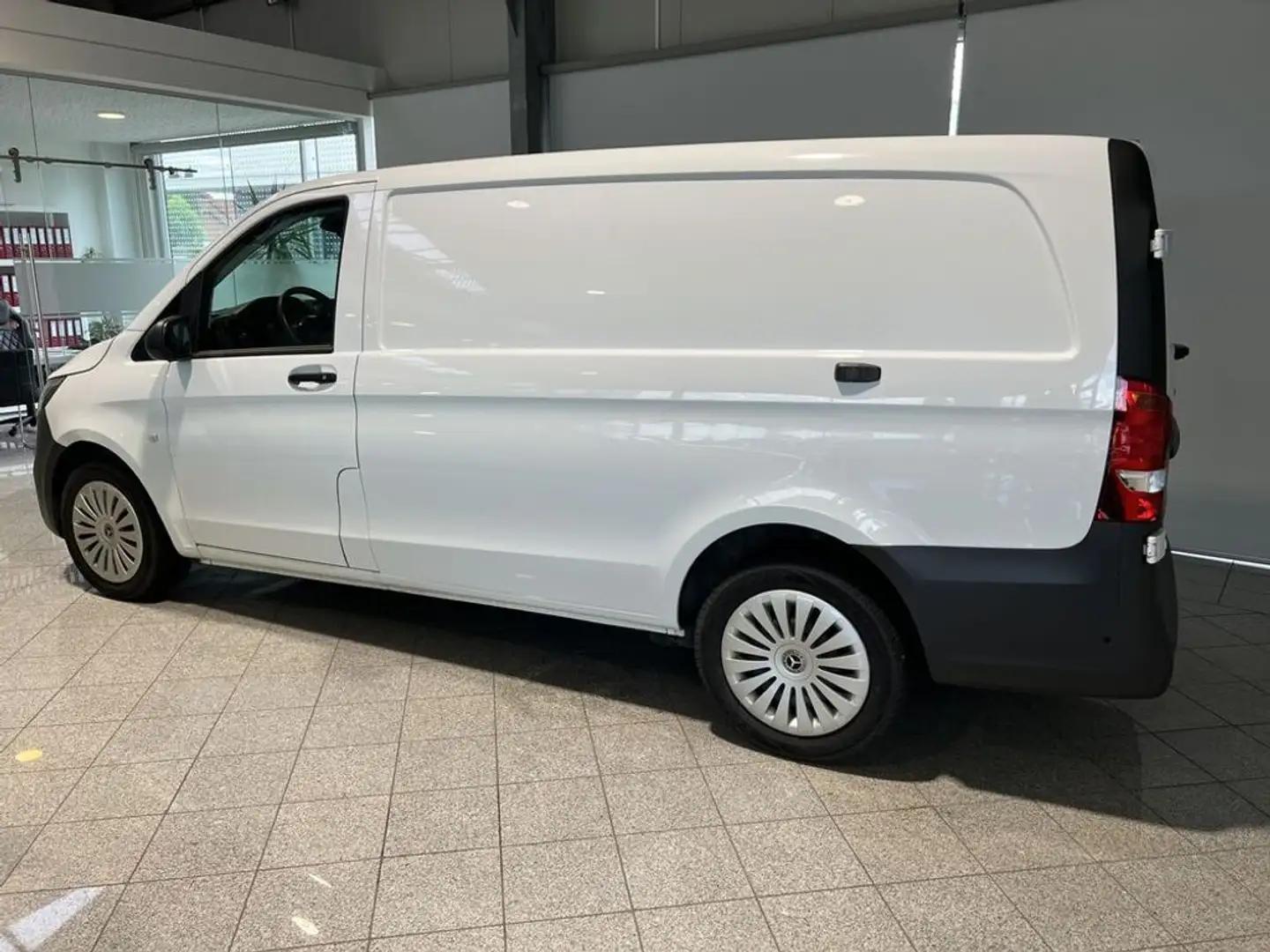 Mercedes-Benz Vito 116 CDI RWD - neues Modell Weiß - 2