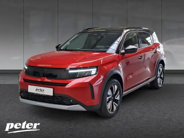 Opel Frontera Frontera e GS +Frontscheibenheizung+LHZ+SHZ+