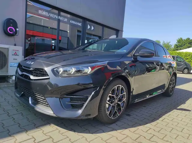 Kia ProCeed / pro_cee'd Ultimate GT-Line*Navi*LED*Shzg*Lhzg*PDC*Cam*17"...