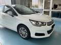 Citroen C4 C4 II 2017 1.6 bluehdi Feel 100cv Blanco - thumbnail 8