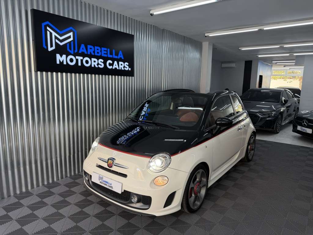 Abarth 595C 1.4T JET TURISMO SECUENCIAL 160 - foto 1