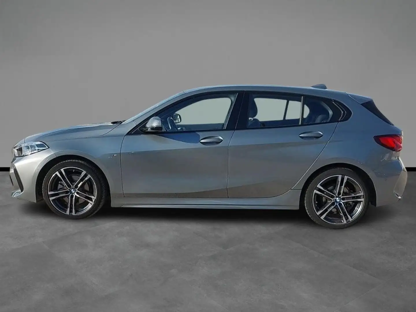 BMW 116 i 5p. Msport Grigio - 2