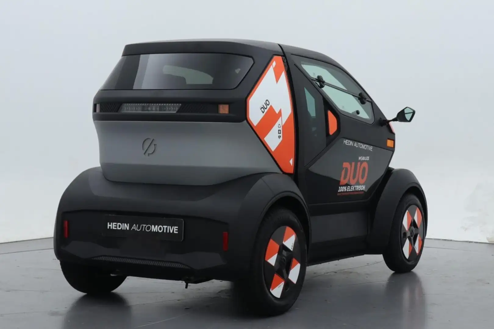 Trike Mobilize 80 Evo - 2