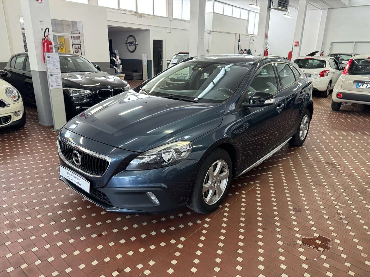 Volvo V40 Cross Country V40 Cross Country D2 Pro