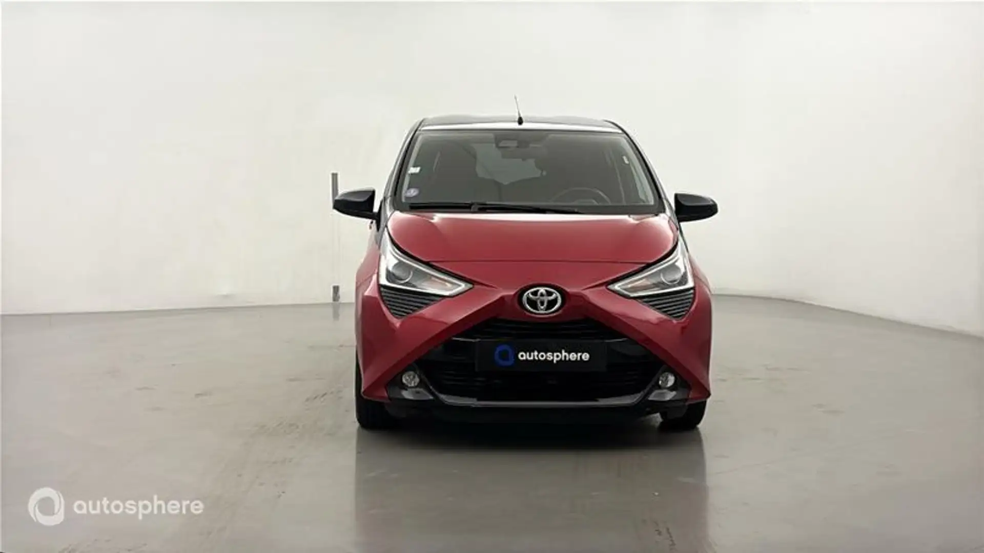 Toyota Aygo 1.0 VVT-i 72ch x-clusiv x-shift 5p MY20 - 2