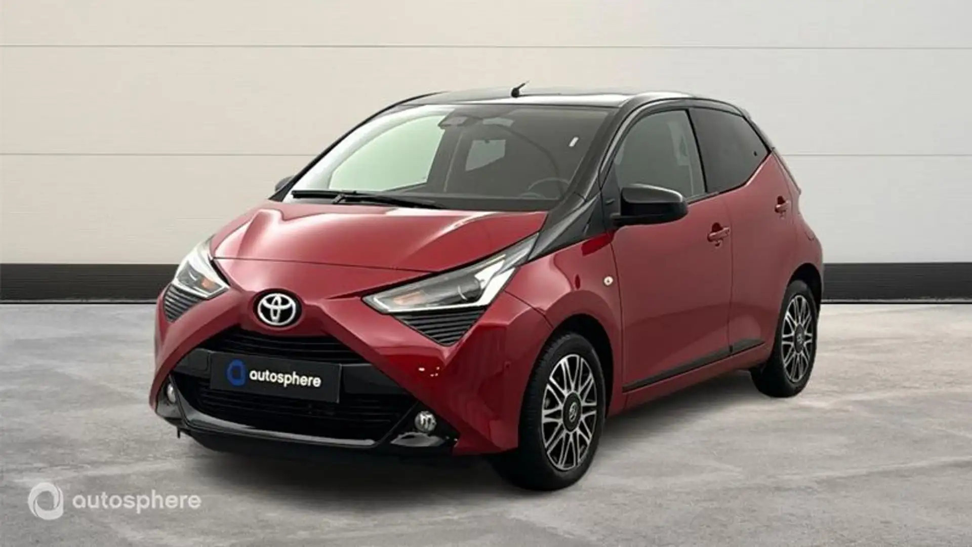 Toyota Aygo 1.0 VVT-i 72ch x-clusiv x-shift 5p MY20 - 1