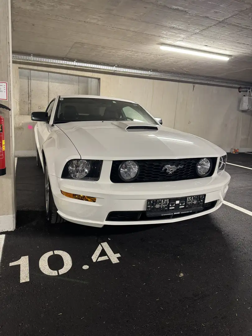 Ford Mustang Cobra Coupé - 1