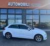 Audi A3 A3 Sportback Sportback 30 1.6 tdi 116cv s-tronic Bianco - thumbnail 1