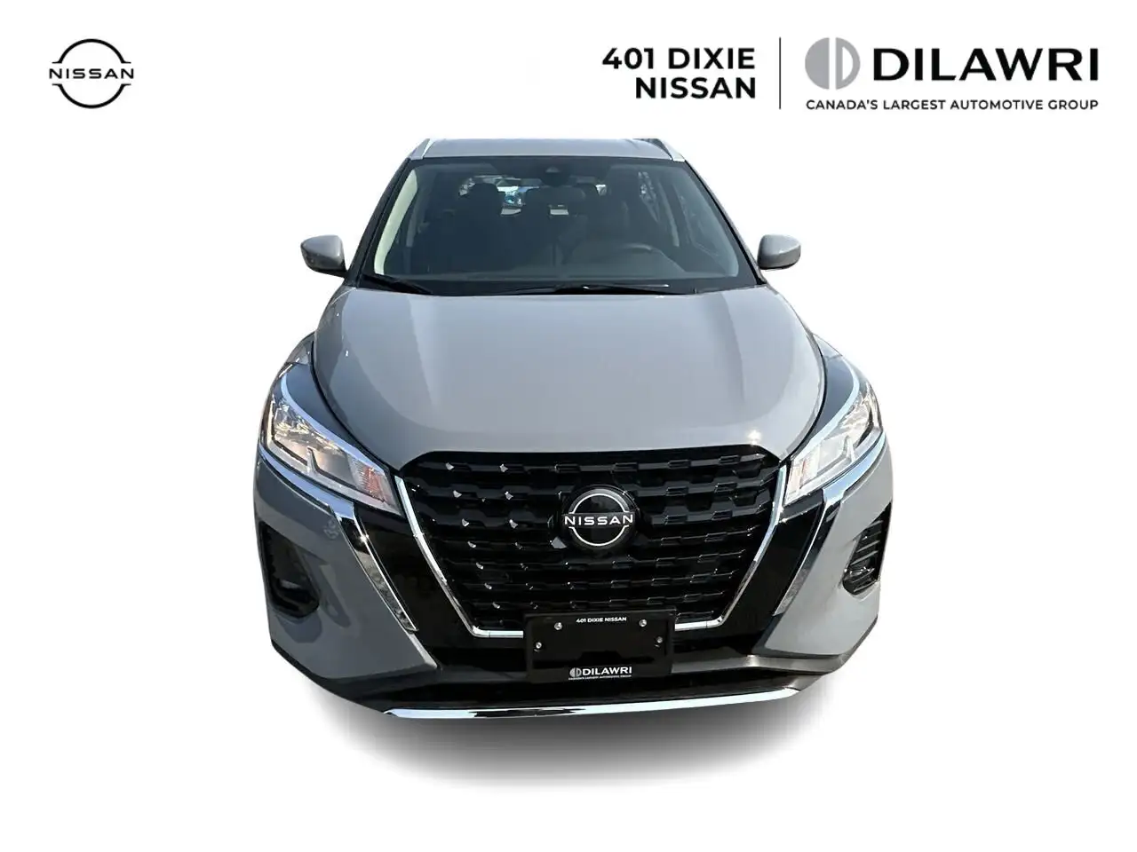 2026 Nissan Kicks
