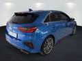 Kia Ceed / cee'd Ceed 1.6T-GDI GT ACC Navi FLA ParkAss. 4xSHZ LM Blauw - thumbnail 4