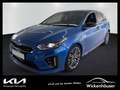 Kia Ceed / cee'd Ceed 1.6T-GDI GT ACC Navi FLA ParkAss. 4xSHZ LM Blauw - thumbnail 1
