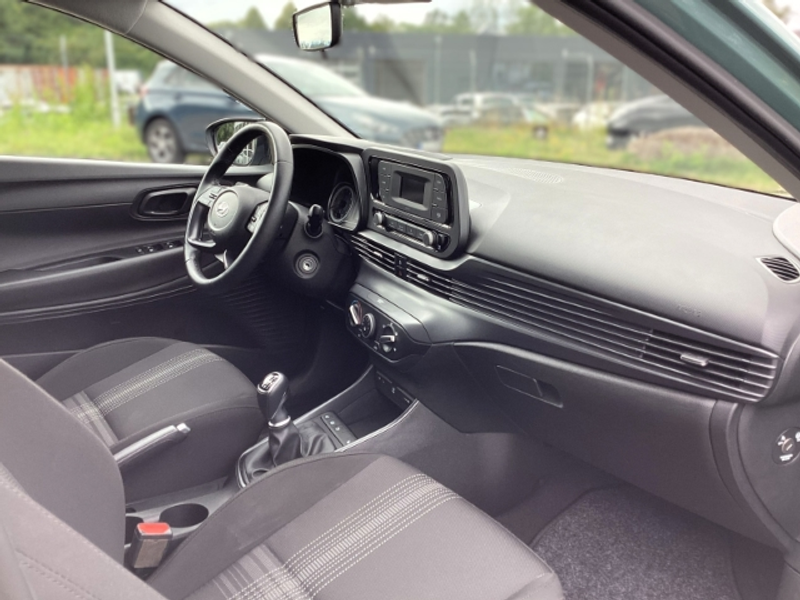 Hyundai i20 Select *Funktionspaket *Sitzheizung *Tempomat *Sta — photo 9