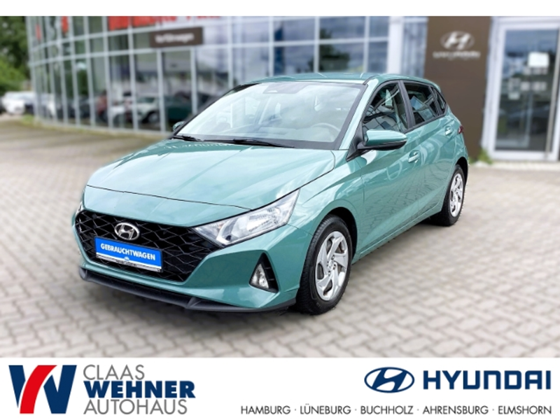 Hyundai i20 Select *Funktionspaket *Sitzheizung *Tempomat *Sta
