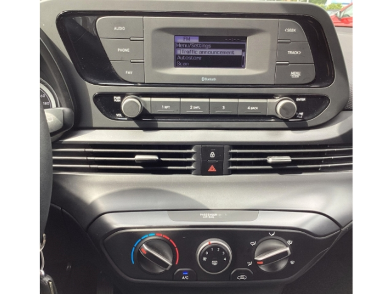 Hyundai i20 Select *Funktionspaket *Sitzheizung *Tempomat *Sta — photo 15