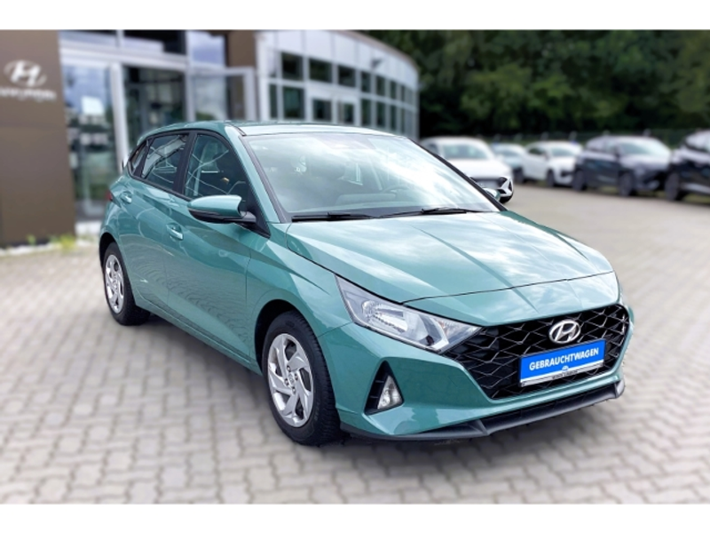 Hyundai i20 Select *Funktionspaket *Sitzheizung *Tempomat *Sta — photo 3