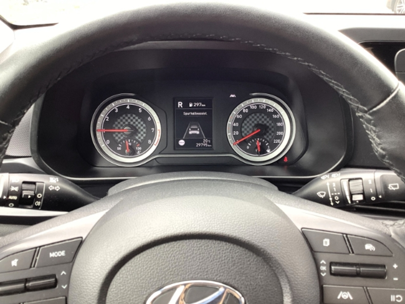 Hyundai i20 Select *Funktionspaket *Sitzheizung *Tempomat *Sta — photo 14