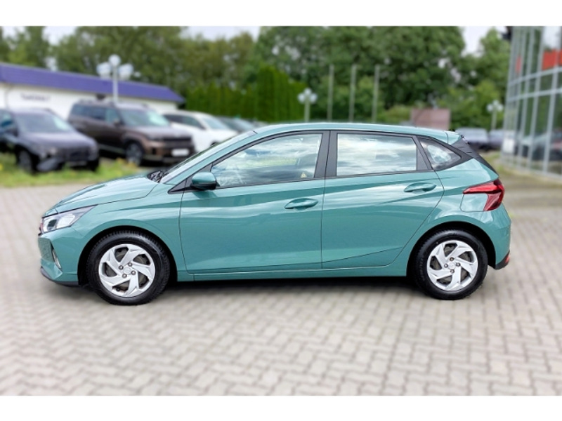 Hyundai i20 Select *Funktionspaket *Sitzheizung *Tempomat *Sta — photo 4
