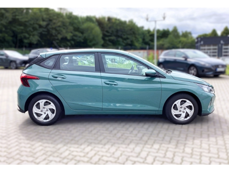 Hyundai i20 Select *Funktionspaket *Sitzheizung *Tempomat *Sta — photo 5