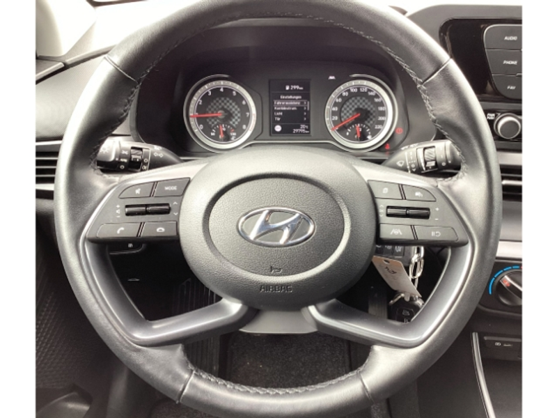 Hyundai i20 Select *Funktionspaket *Sitzheizung *Tempomat *Sta — photo 13
