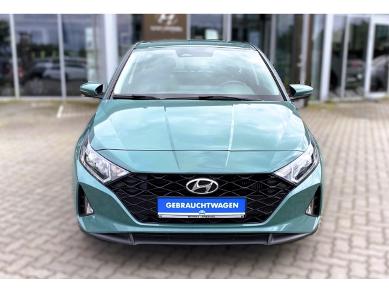 Hyundai i20 Select *Funktionspaket *Sitzheizung *Tempomat *Sta — photo 2