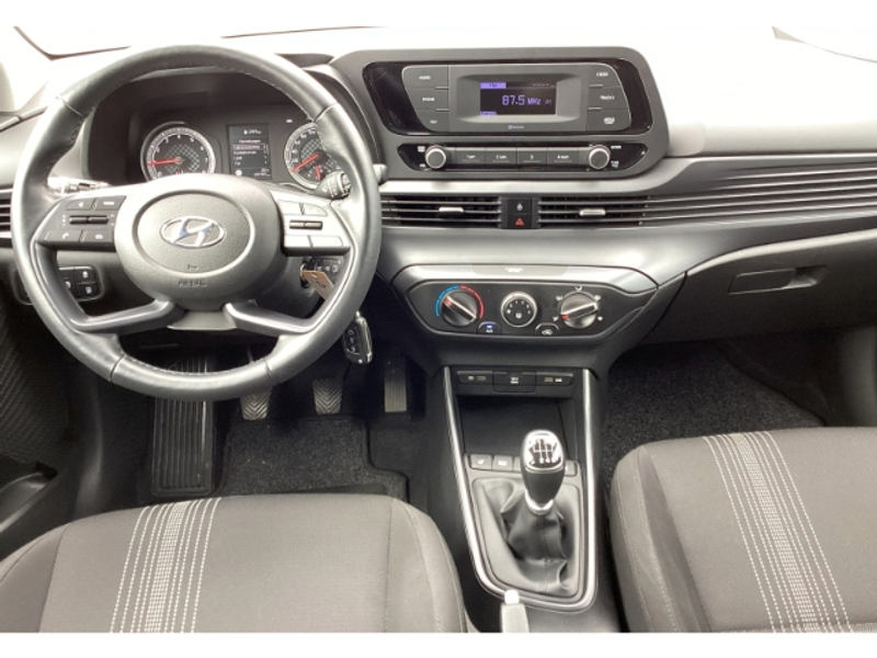 Hyundai i20 Select *Funktionspaket *Sitzheizung *Tempomat *Sta — photo 12