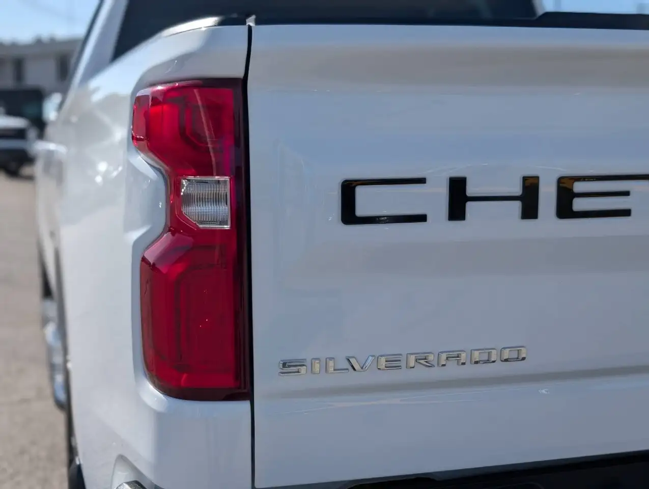 Chevrolet Silverado 1500 снимка Chevrolet Silverado 1500