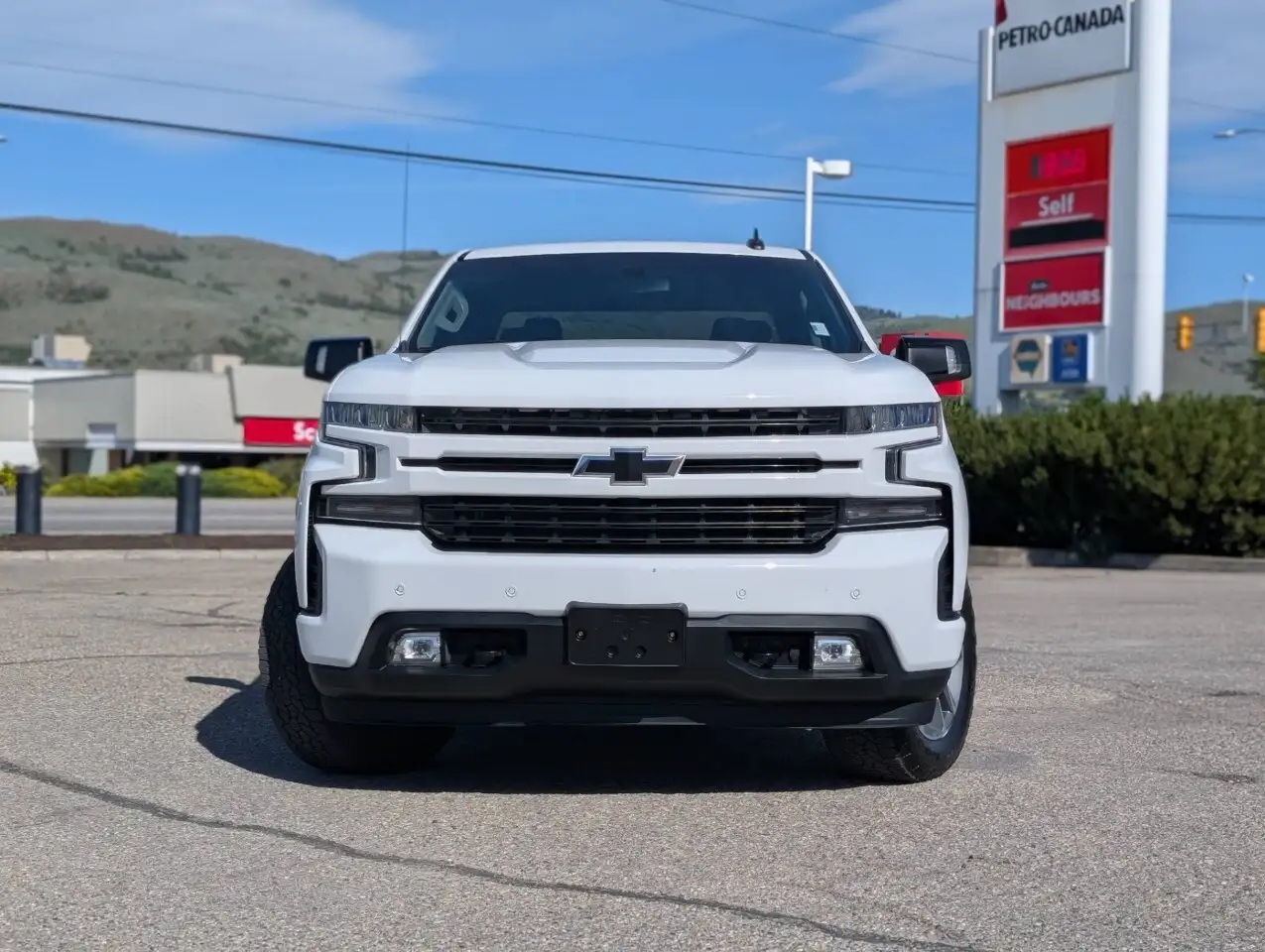 Chevrolet Silverado 1500 снимка Chevrolet Silverado 1500