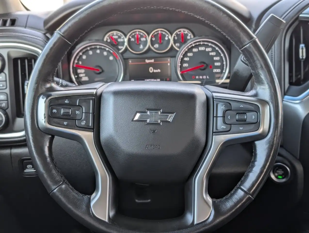 Chevrolet Silverado 1500 снимка Chevrolet Silverado 1500
