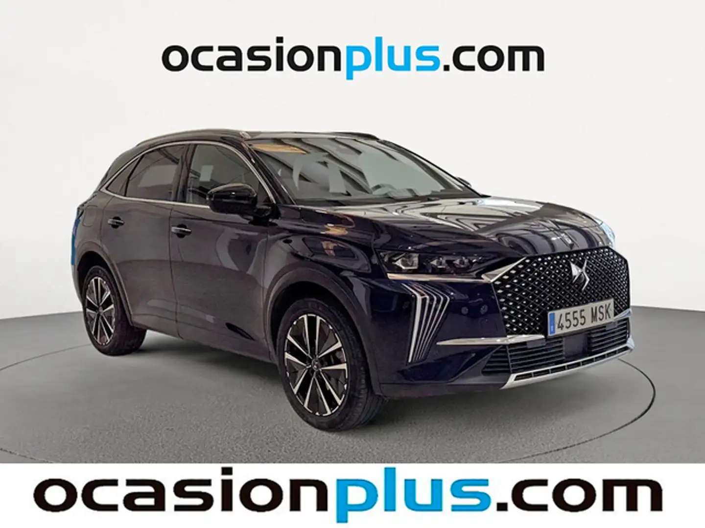 DS Automobiles DS 7 Crossback 1.5BlueHDi Rivoli Aut. Azul - 2