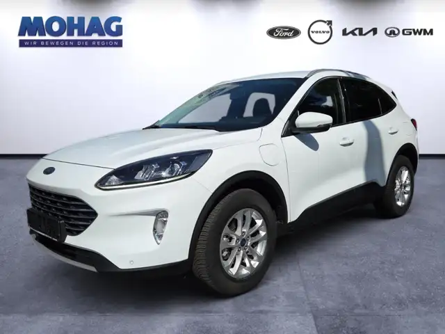 Ford Kuga Titanium