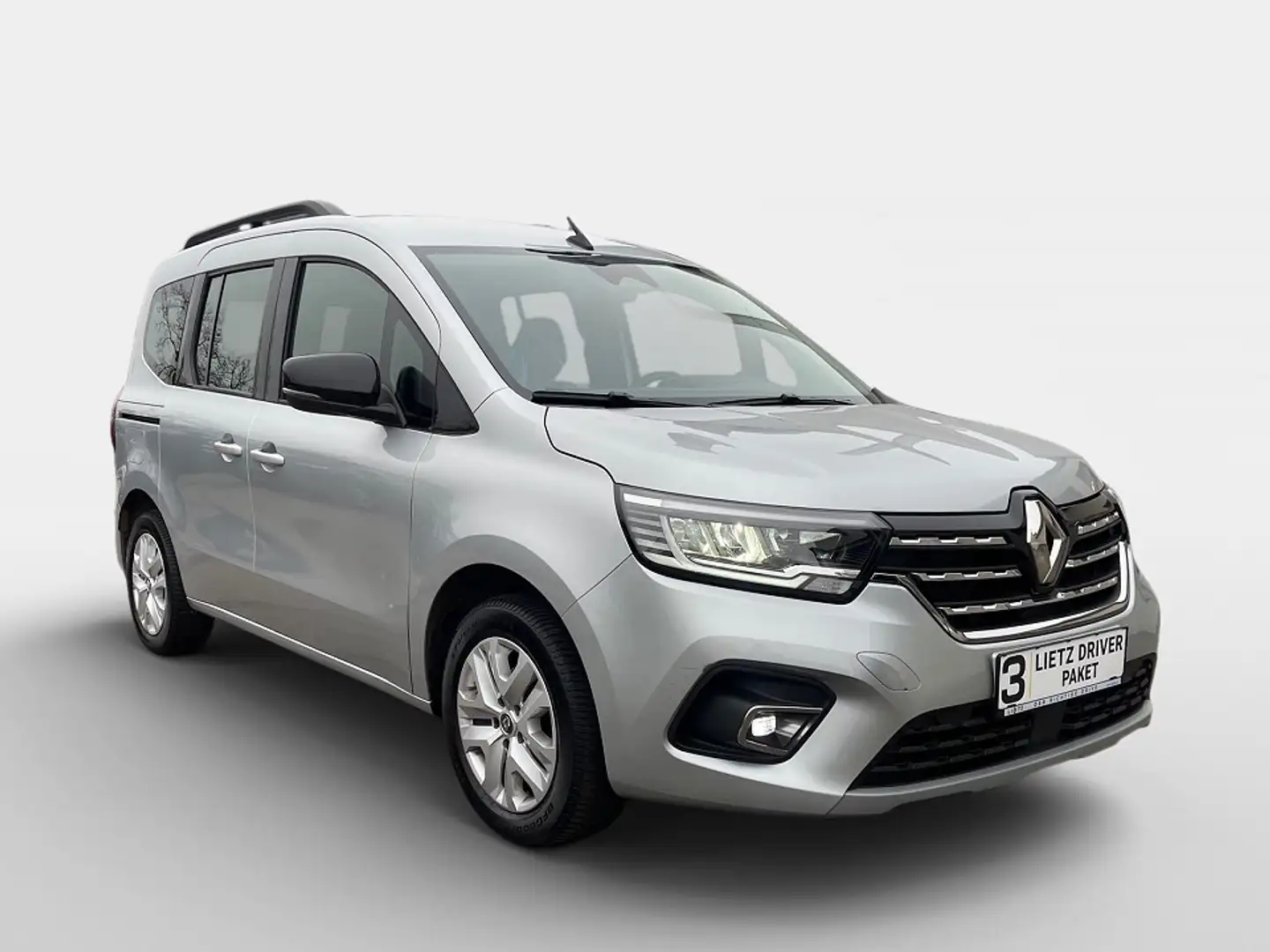 Renault Kangoo Edition ONE TCe Grau - 2