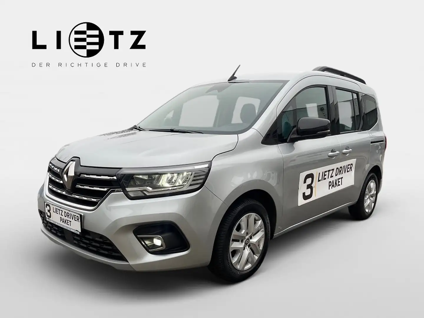 Renault Kangoo Edition ONE TCe Grau - 1