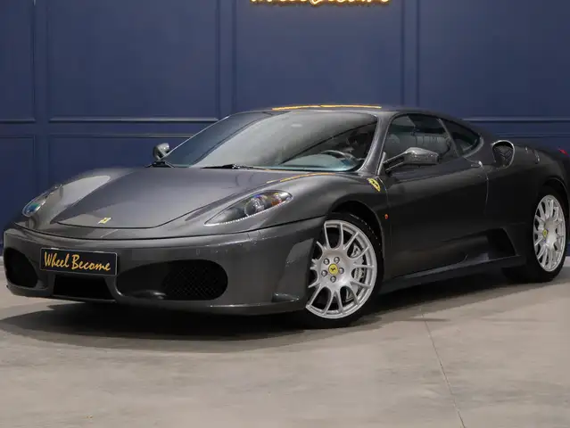 Ferrari F430 F430 V8 F1