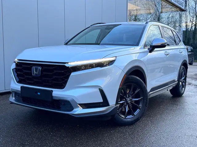 Honda CR-V 2WD ELEGANCE 2.0 CVT HYBRIDE STANDAARD AERO PAC...