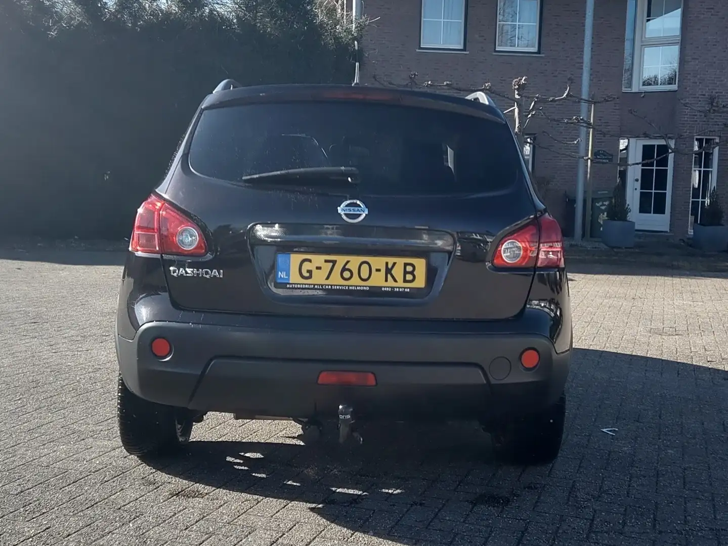 Nissan Qashqai Qashqai 2.0 Acenta - 2