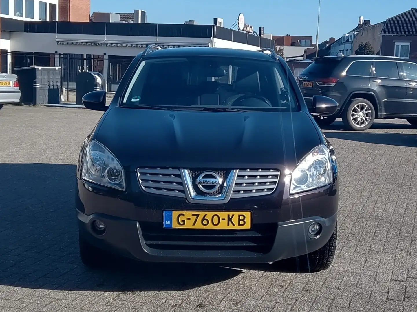 Nissan Qashqai Qashqai 2.0 Acenta - 1