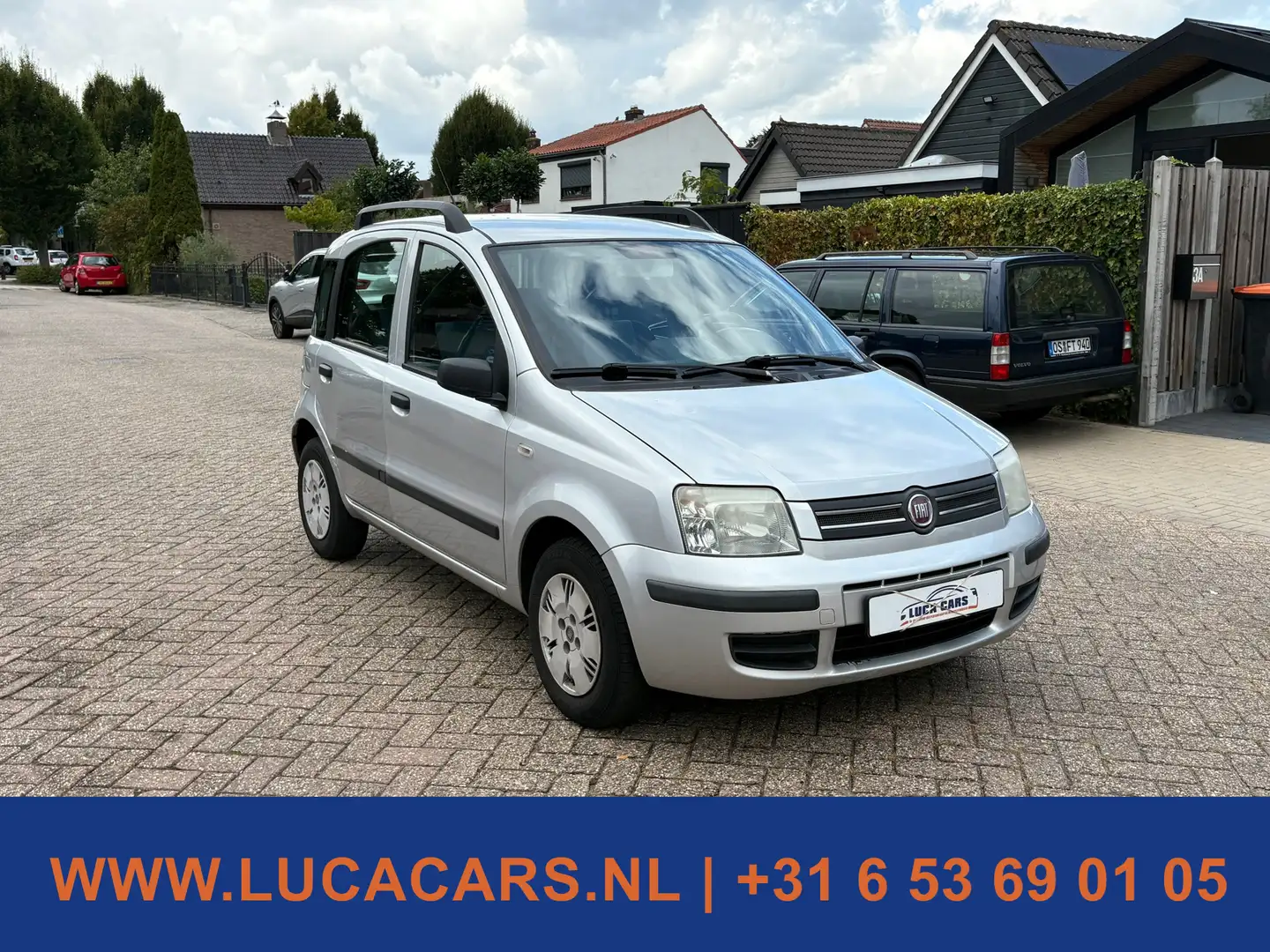 Fiat Panda 1.2 Edizione Cool NIEUWE APK! Gris - 2