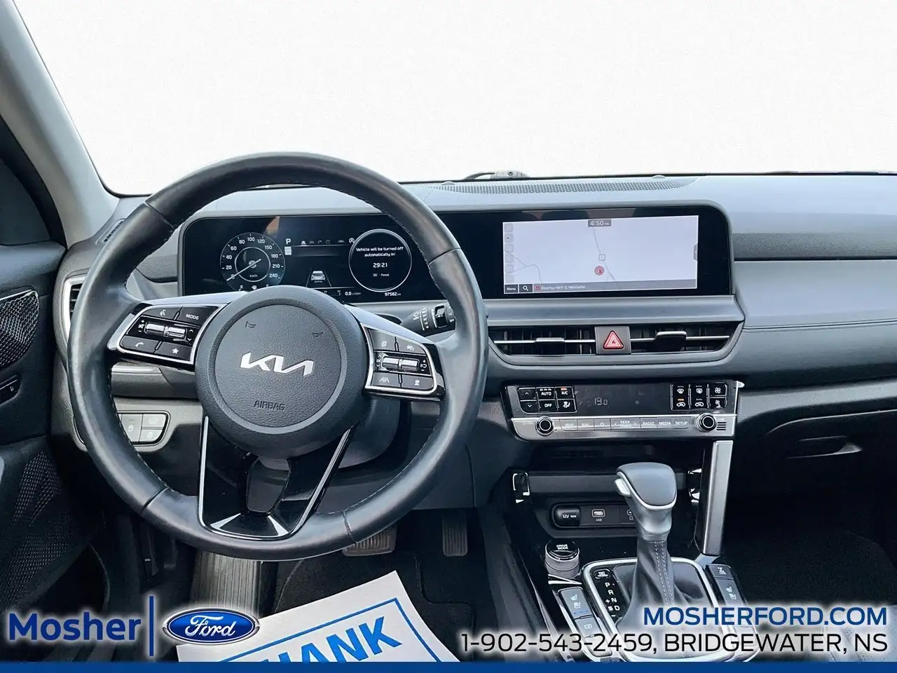 Kia Seltos снимка Kia Seltos