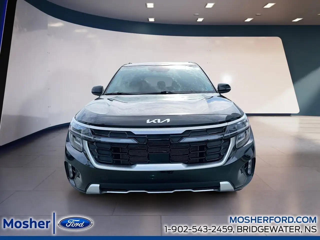 Kia Seltos снимка Kia Seltos