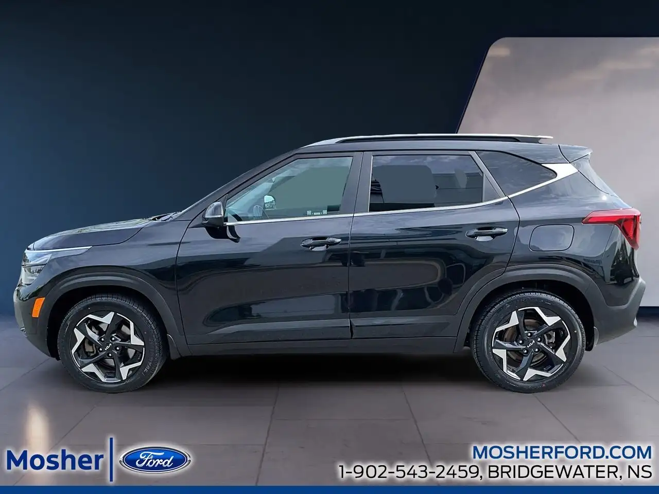 Kia Seltos снимка Kia Seltos