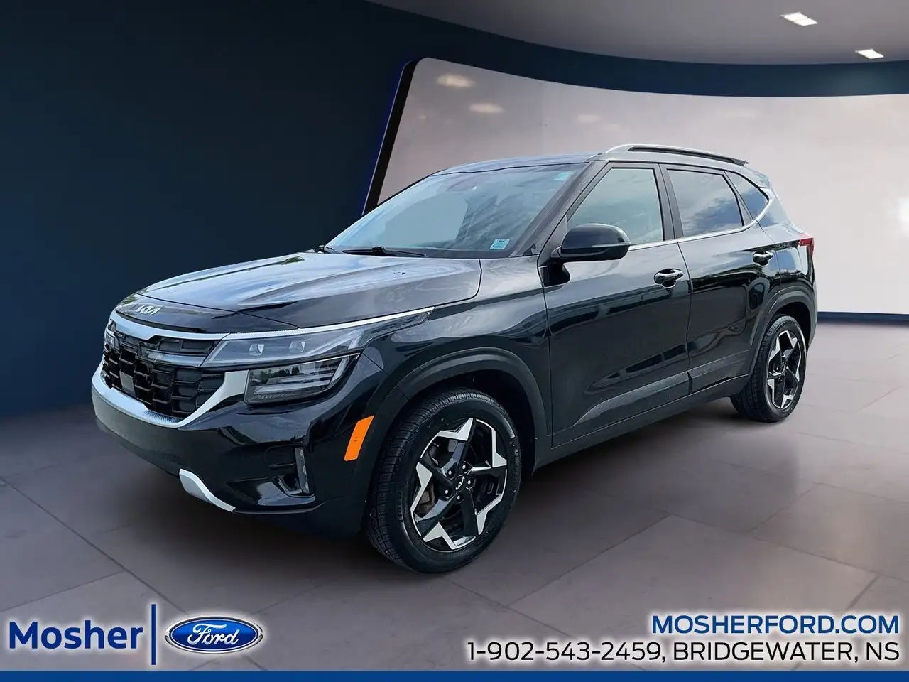 2024 Kia Seltos