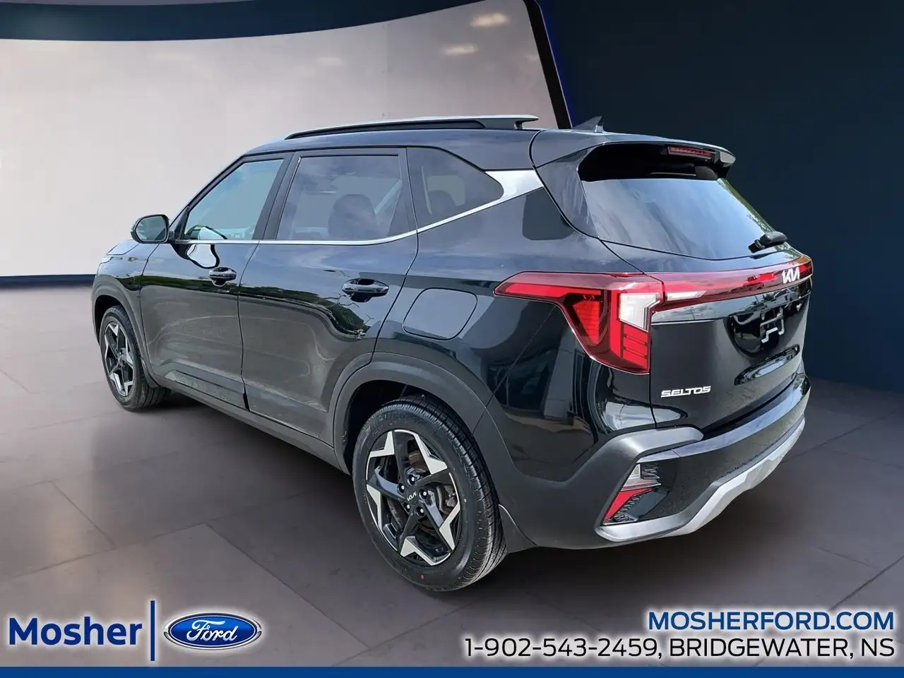 Kia Seltos снимка Kia Seltos