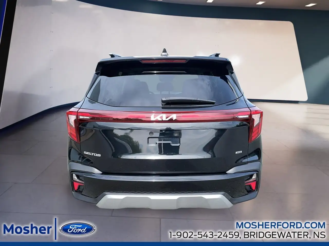 Kia Seltos снимка Kia Seltos