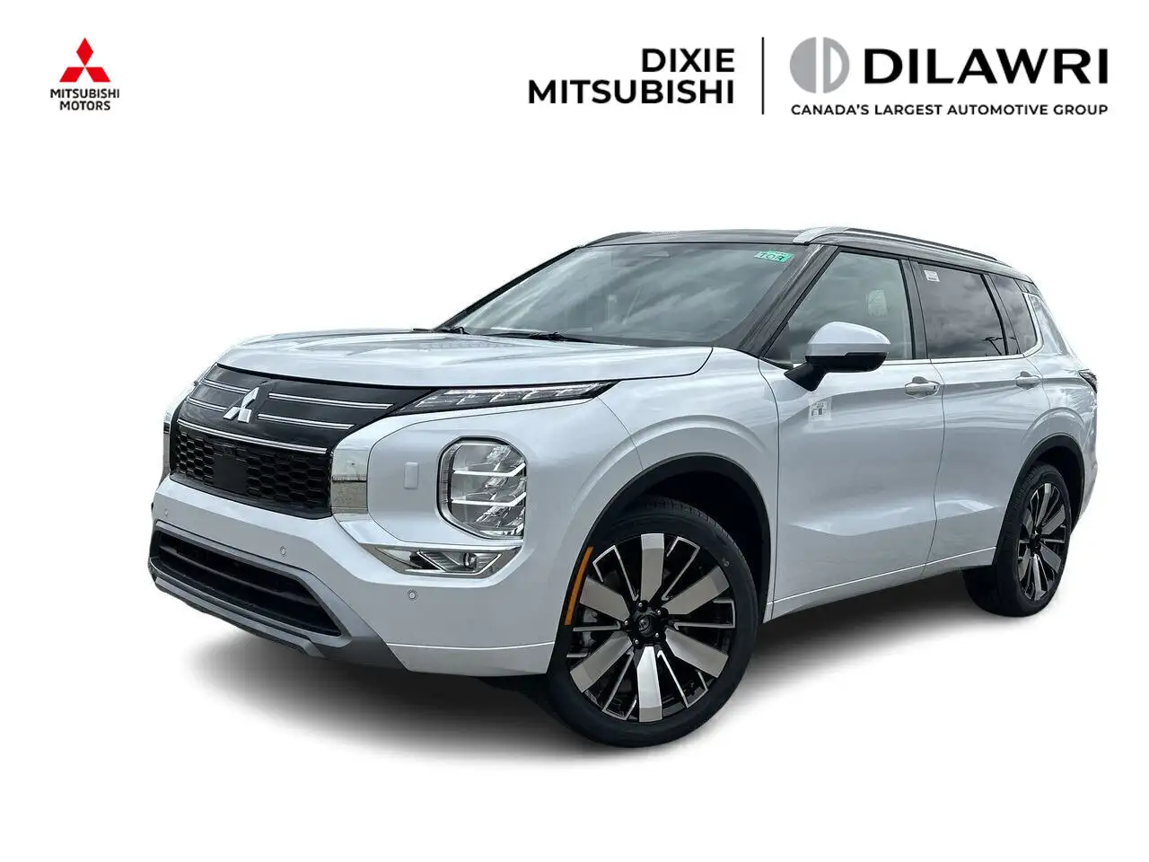 2026 Mitsubishi Outlander