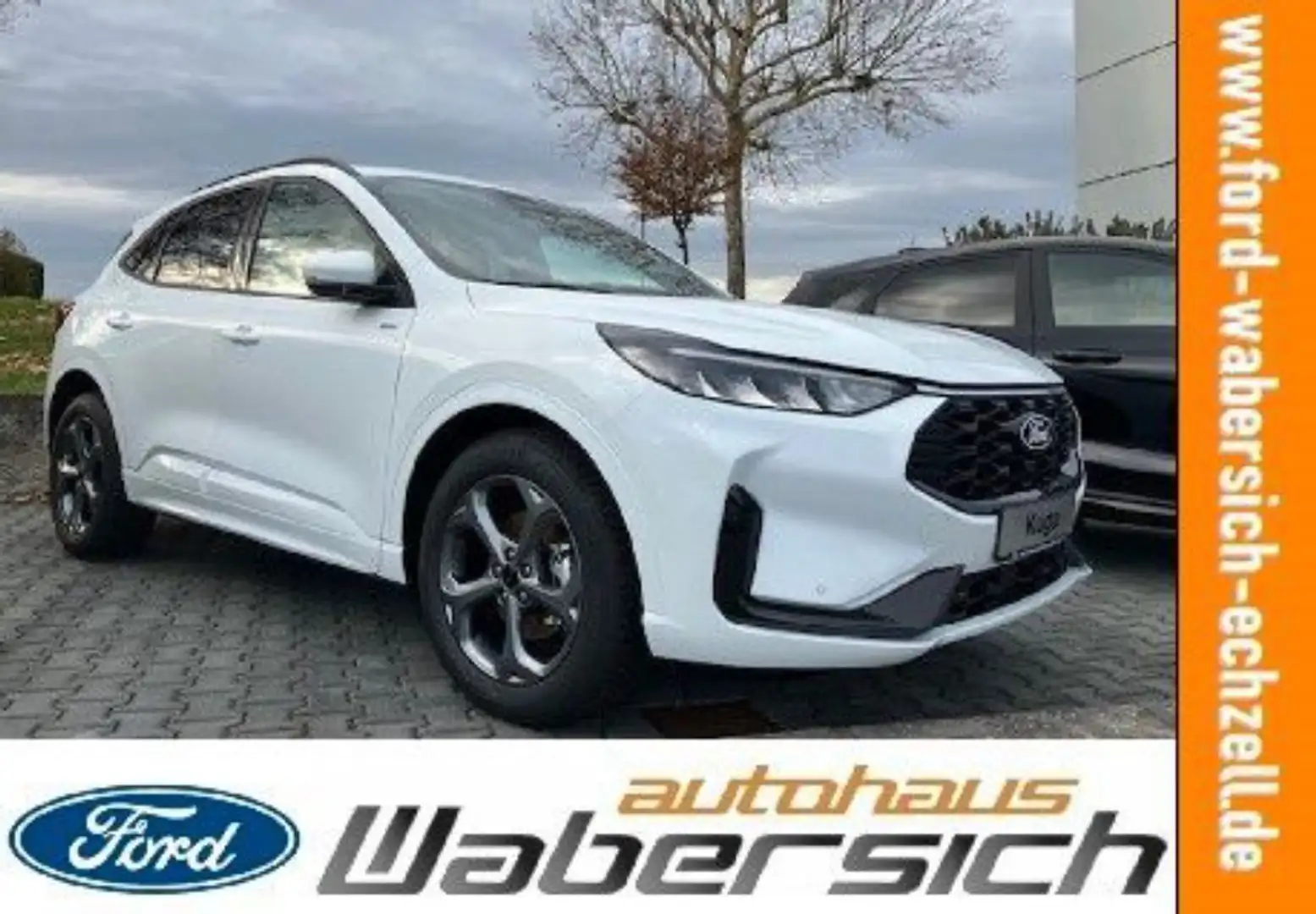 Ford Kuga ST-Line Blanco - 1